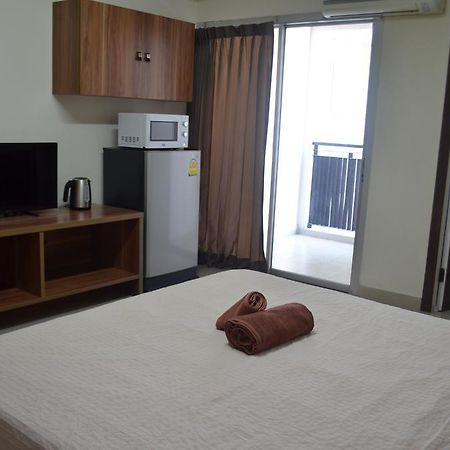 Utd Apartments Sukhumvit Ban Khlong Nang Li Extérieur photo