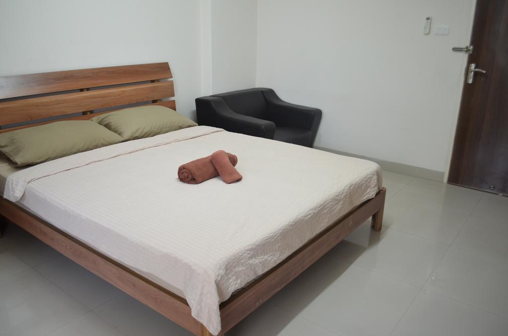 Utd Apartments Sukhumvit Ban Khlong Nang Li Extérieur photo