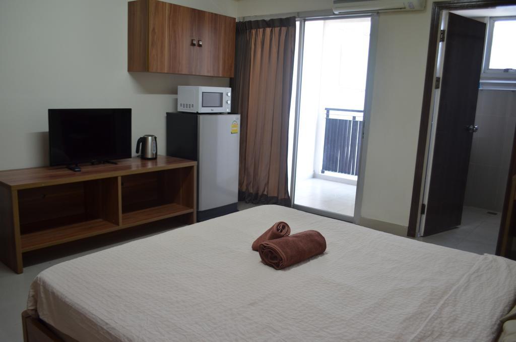 Utd Apartments Sukhumvit Ban Khlong Nang Li Extérieur photo