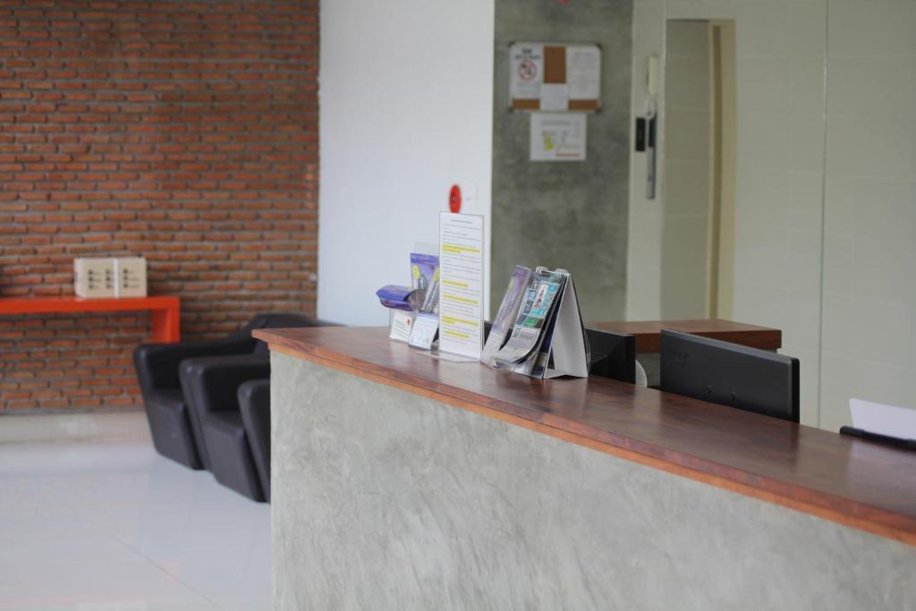 Utd Apartments Sukhumvit Ban Khlong Nang Li Extérieur photo