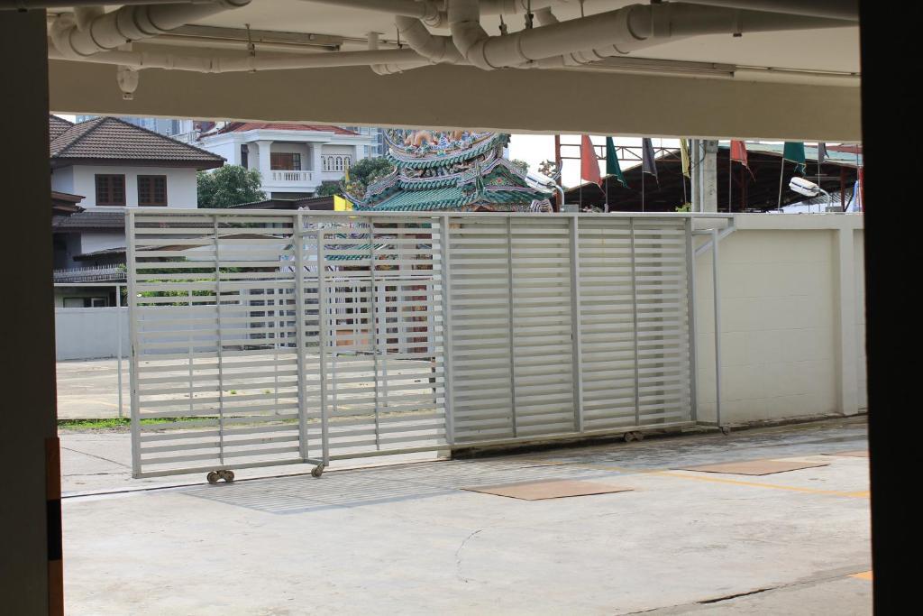Utd Apartments Sukhumvit Ban Khlong Nang Li Extérieur photo