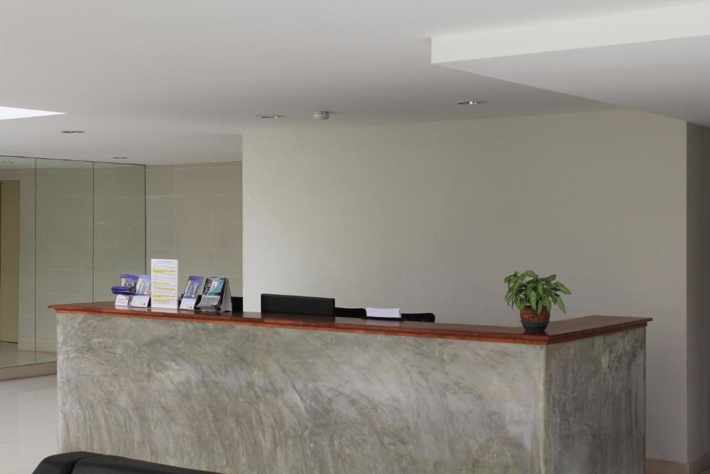 Utd Apartments Sukhumvit Ban Khlong Nang Li Extérieur photo