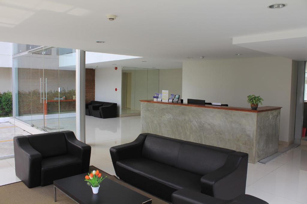 Utd Apartments Sukhumvit Ban Khlong Nang Li Extérieur photo