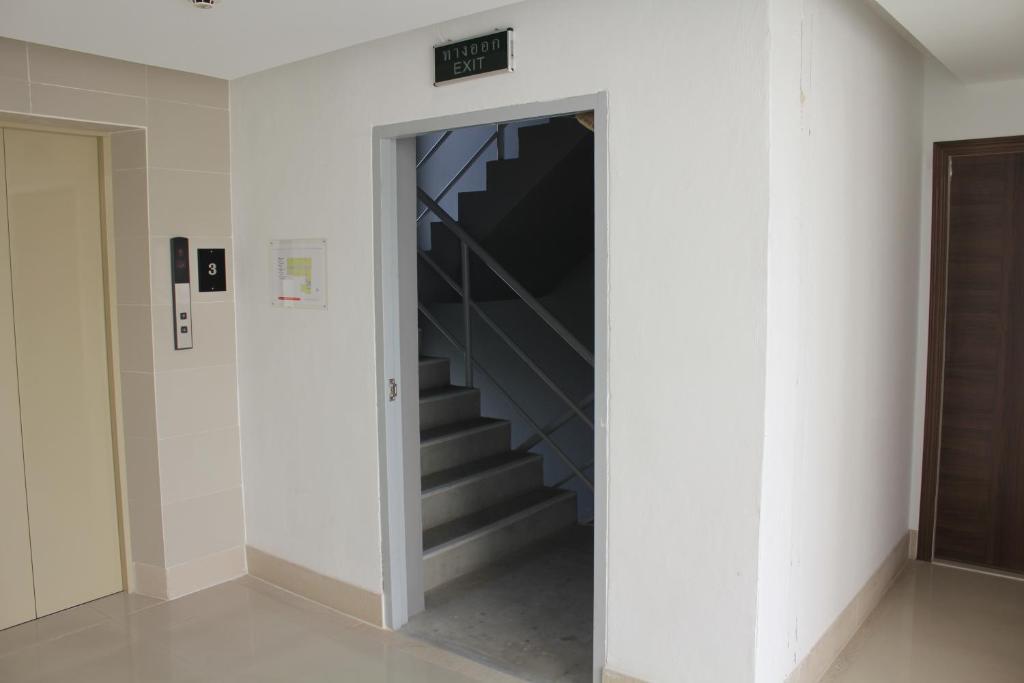 Utd Apartments Sukhumvit Ban Khlong Nang Li Extérieur photo