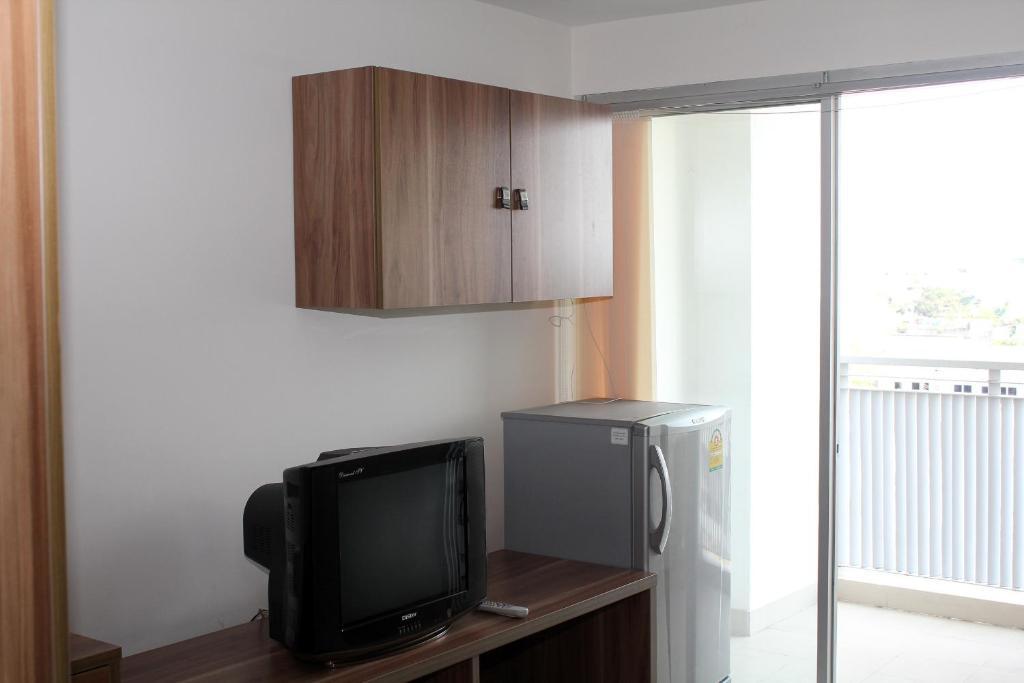 Utd Apartments Sukhumvit Ban Khlong Nang Li Chambre photo