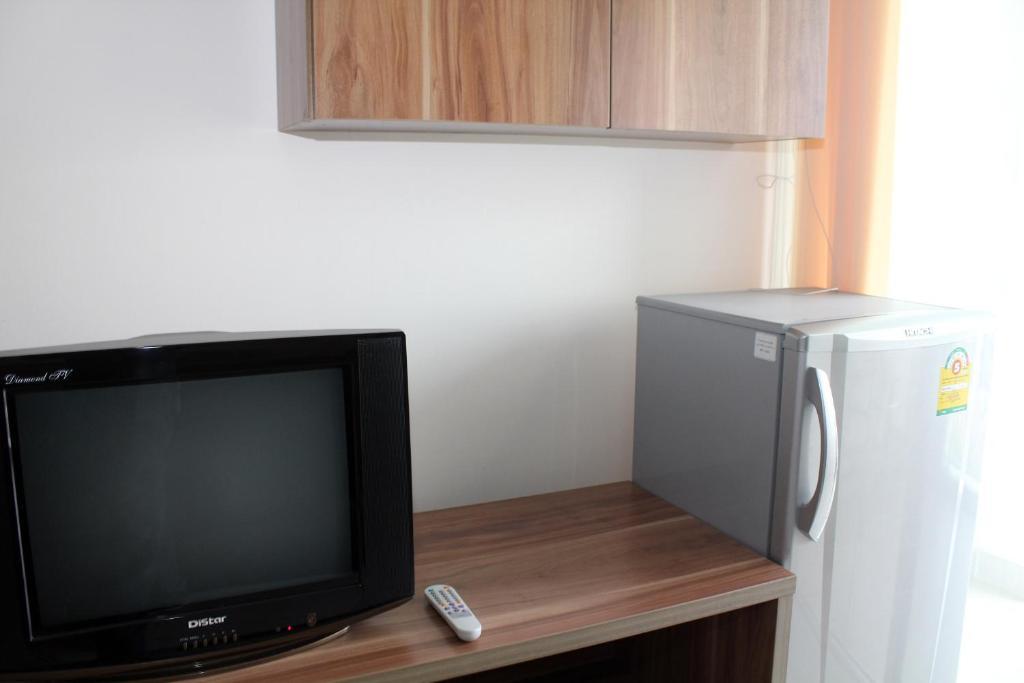 Utd Apartments Sukhumvit Ban Khlong Nang Li Chambre photo