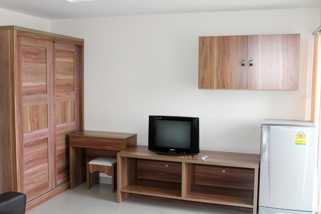 Utd Apartments Sukhumvit Ban Khlong Nang Li Chambre photo