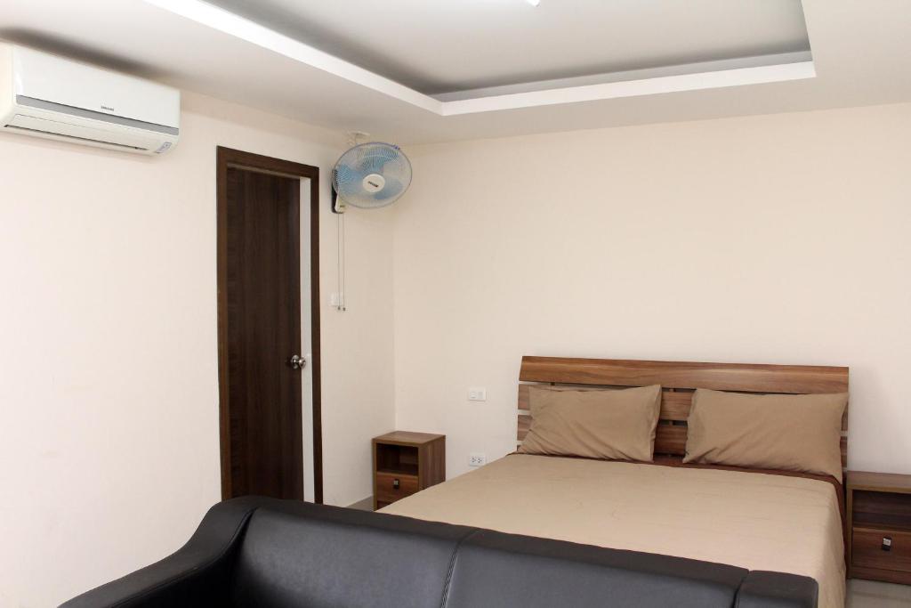 Utd Apartments Sukhumvit Ban Khlong Nang Li Chambre photo