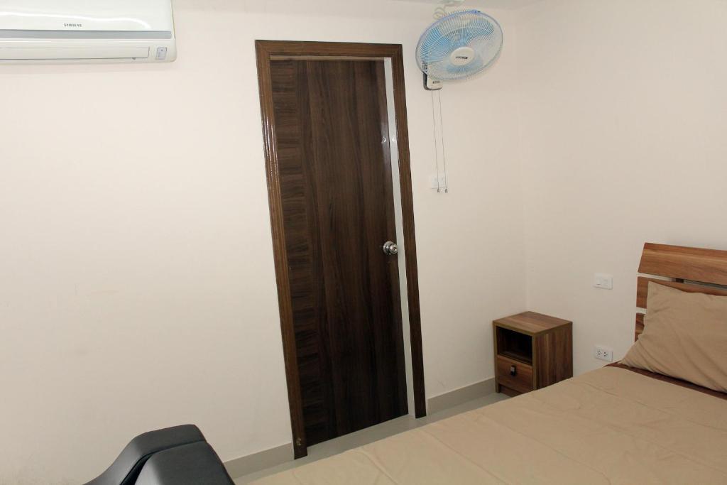 Utd Apartments Sukhumvit Ban Khlong Nang Li Chambre photo