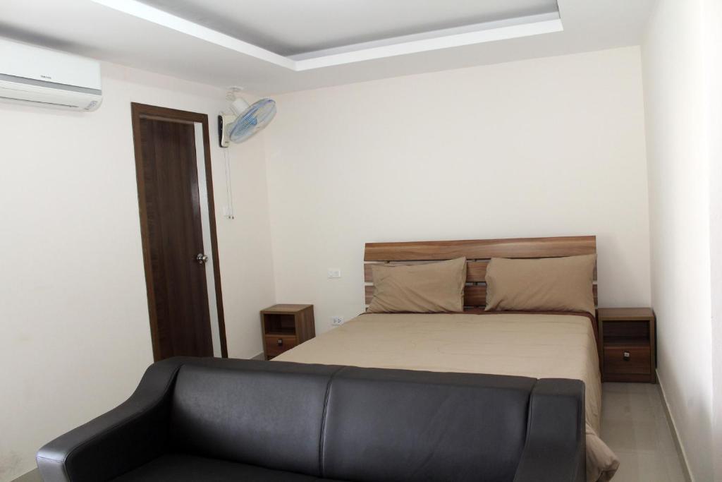 Utd Apartments Sukhumvit Ban Khlong Nang Li Chambre photo
