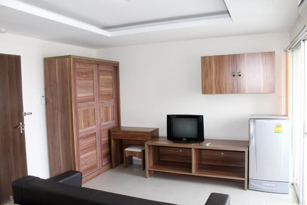 Utd Apartments Sukhumvit Ban Khlong Nang Li Chambre photo