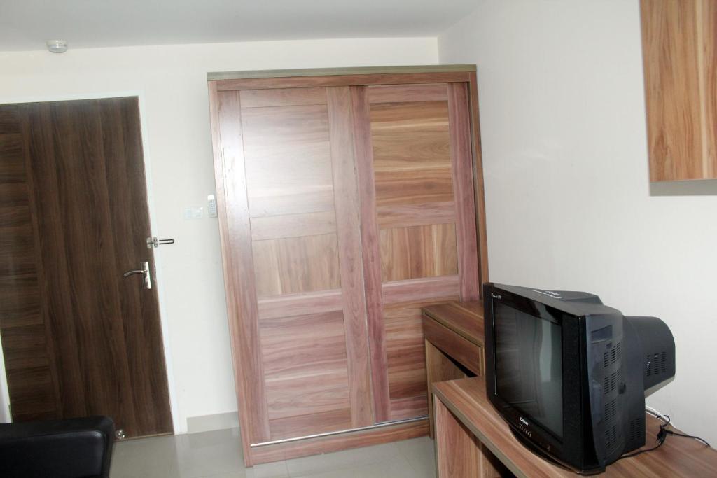 Utd Apartments Sukhumvit Ban Khlong Nang Li Chambre photo