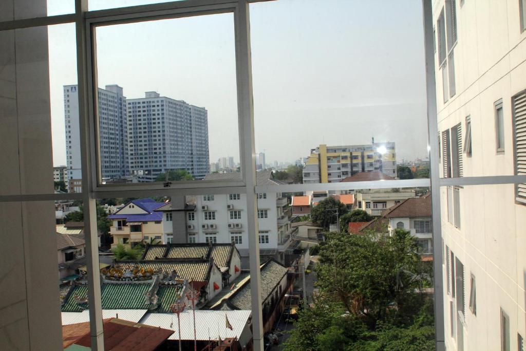 Utd Apartments Sukhumvit Ban Khlong Nang Li Chambre photo