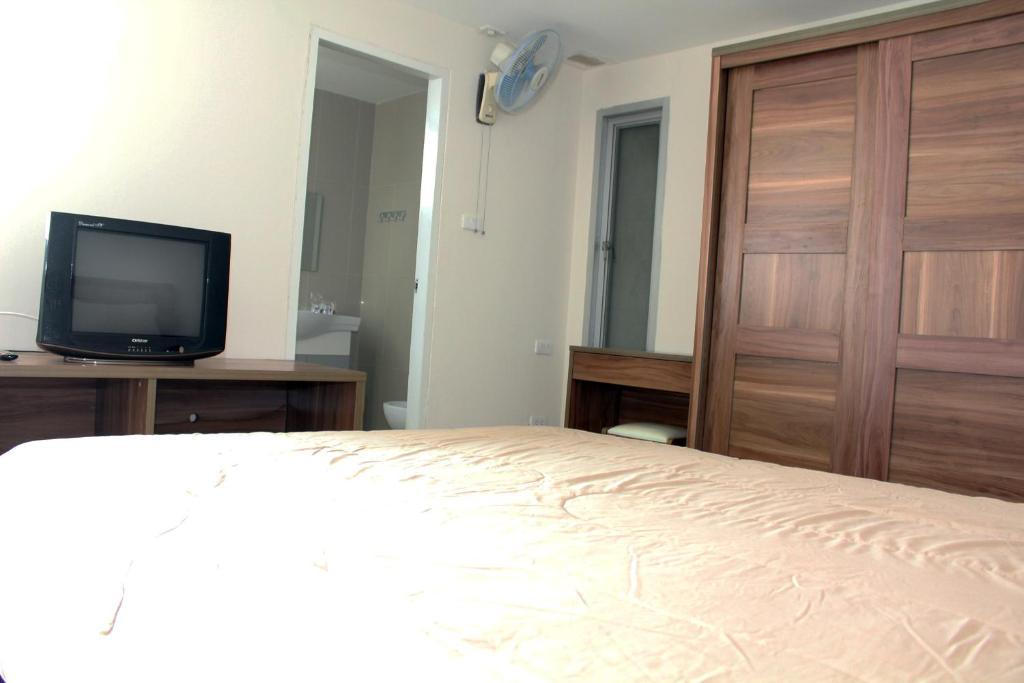 Utd Apartments Sukhumvit Ban Khlong Nang Li Chambre photo