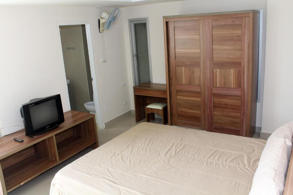 Utd Apartments Sukhumvit Ban Khlong Nang Li Chambre photo