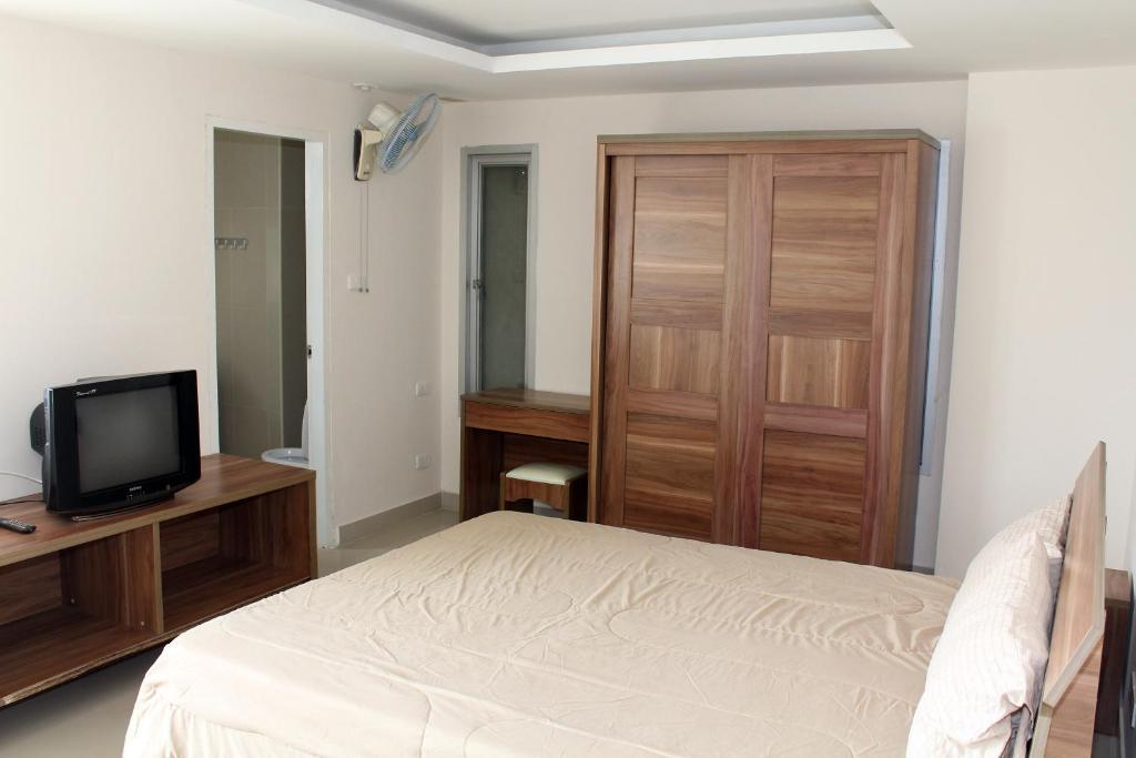 Utd Apartments Sukhumvit Ban Khlong Nang Li Chambre photo