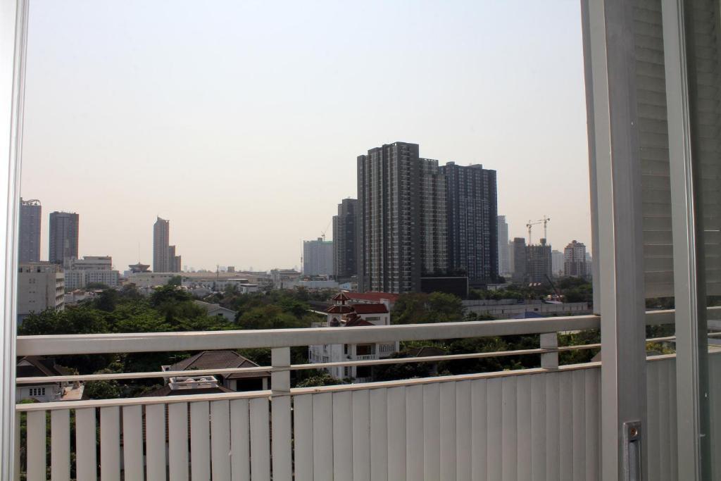 Utd Apartments Sukhumvit Ban Khlong Nang Li Chambre photo