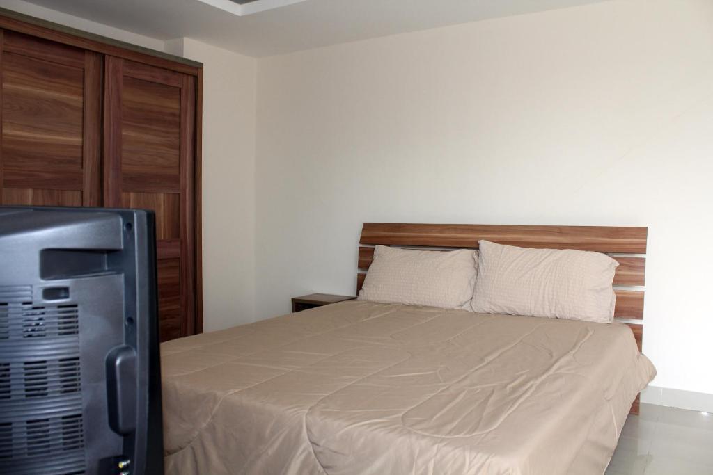 Utd Apartments Sukhumvit Ban Khlong Nang Li Chambre photo