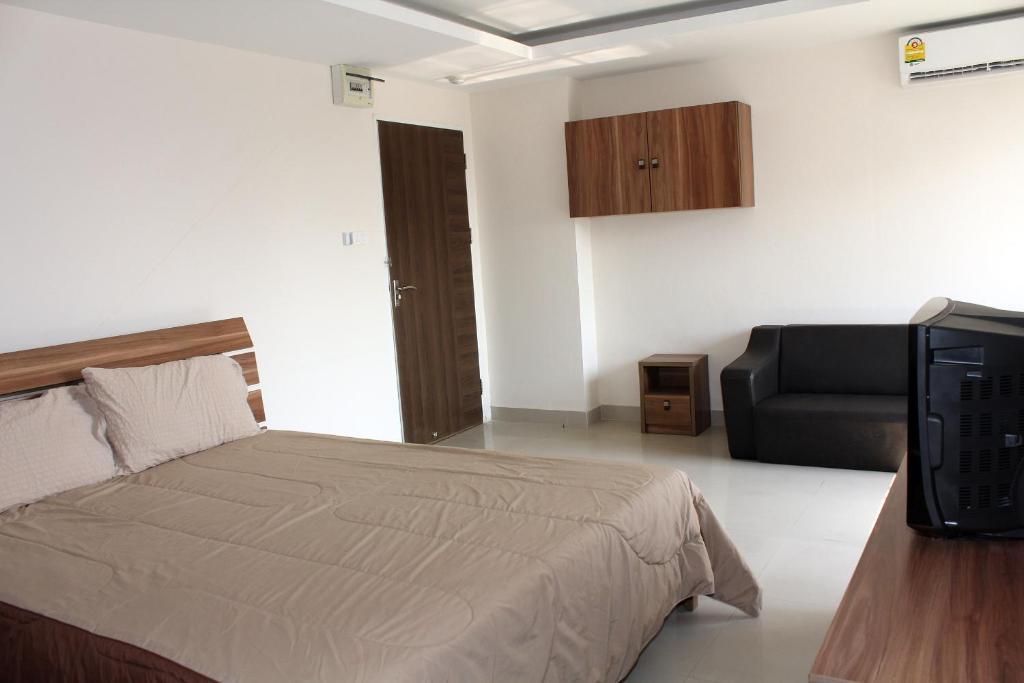 Utd Apartments Sukhumvit Ban Khlong Nang Li Chambre photo