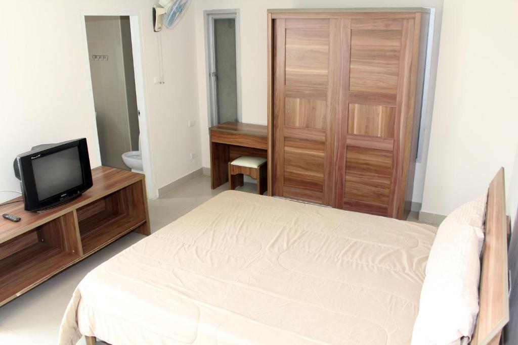 Utd Apartments Sukhumvit Ban Khlong Nang Li Chambre photo