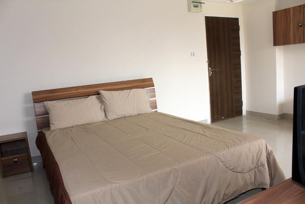 Utd Apartments Sukhumvit Ban Khlong Nang Li Chambre photo