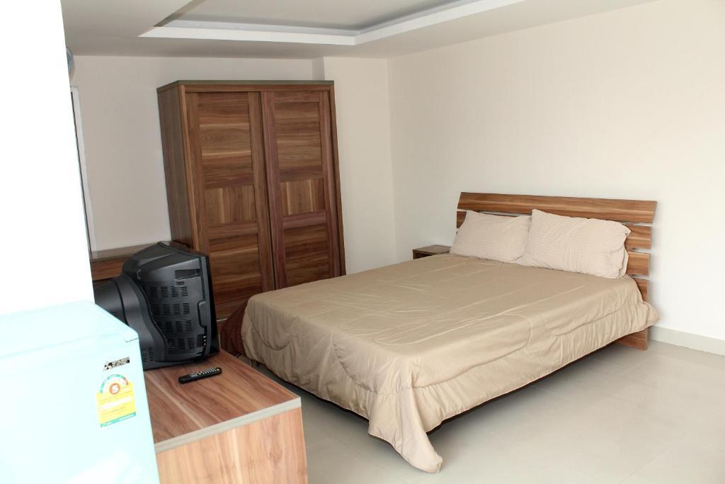 Utd Apartments Sukhumvit Ban Khlong Nang Li Chambre photo