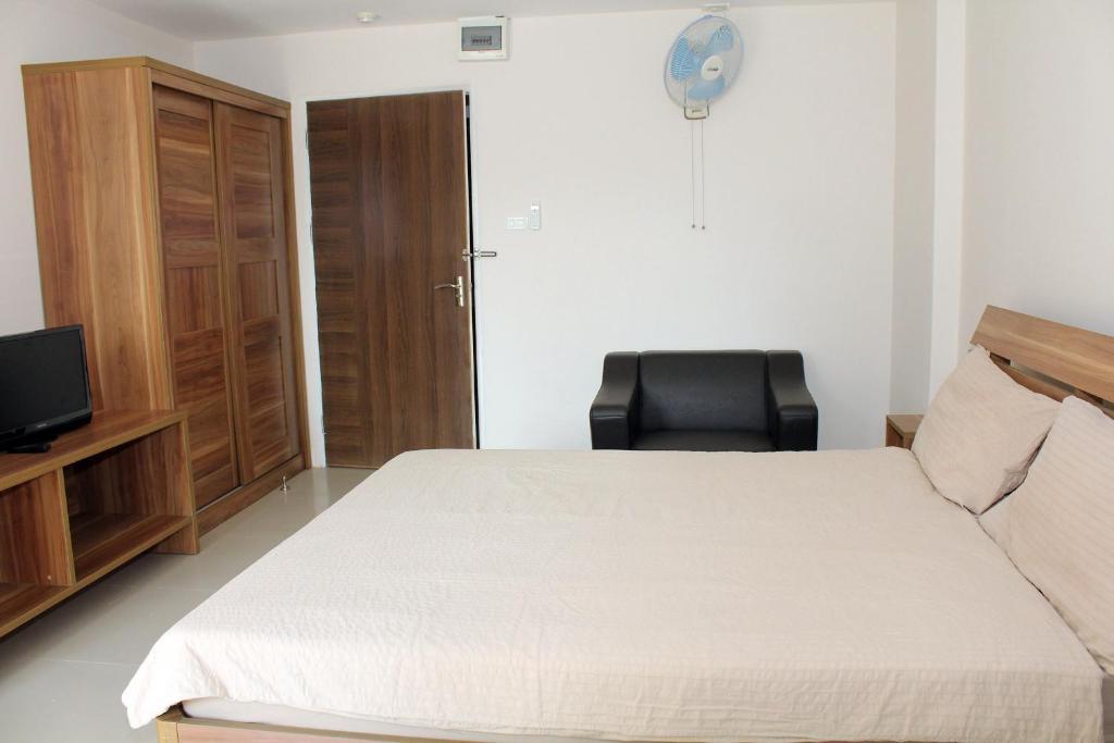 Utd Apartments Sukhumvit Ban Khlong Nang Li Chambre photo