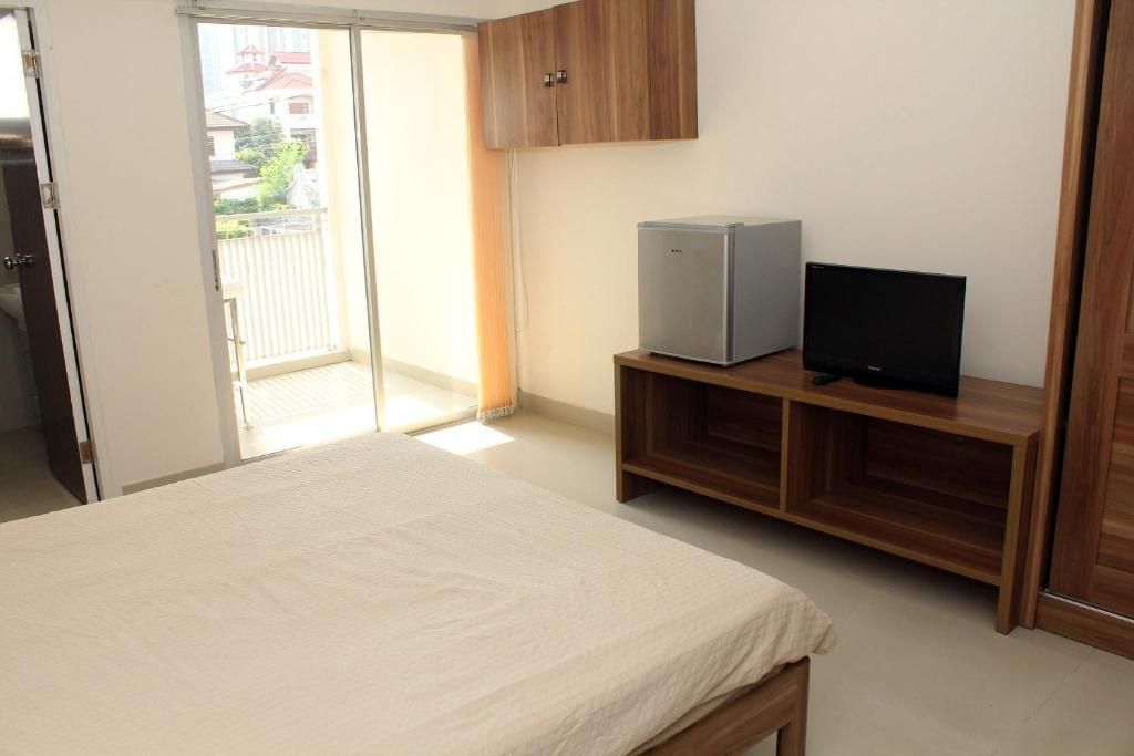 Utd Apartments Sukhumvit Ban Khlong Nang Li Chambre photo
