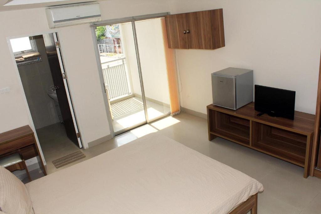 Utd Apartments Sukhumvit Ban Khlong Nang Li Chambre photo