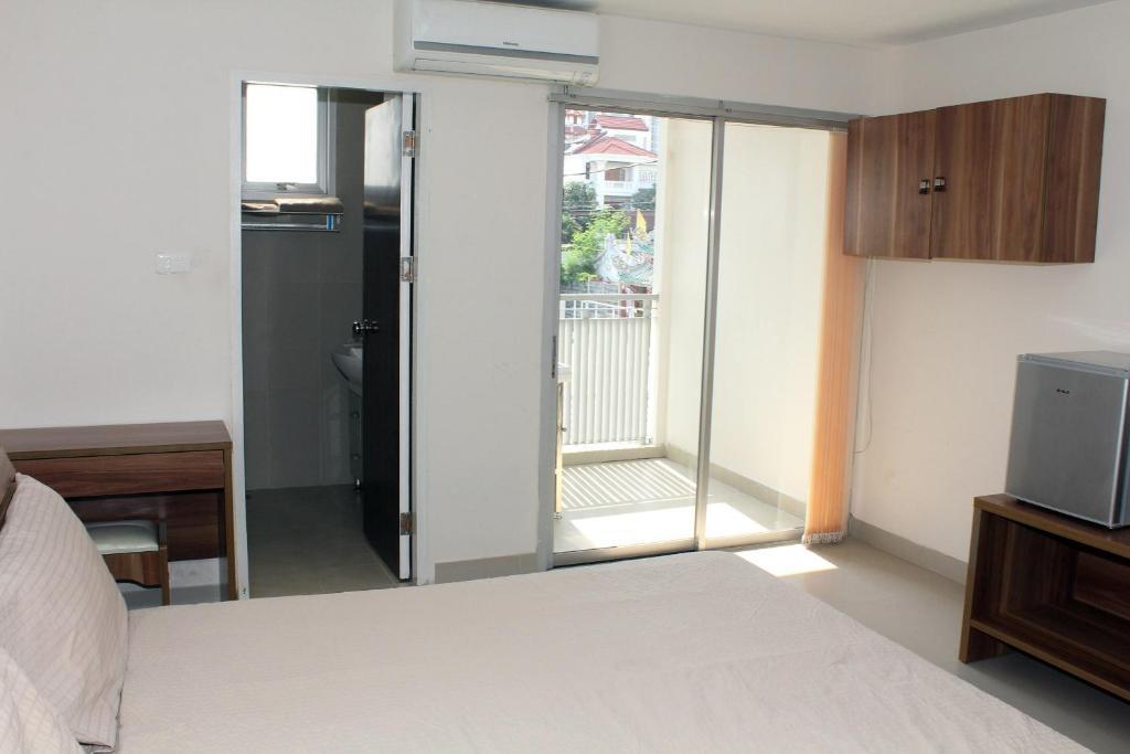 Utd Apartments Sukhumvit Ban Khlong Nang Li Chambre photo