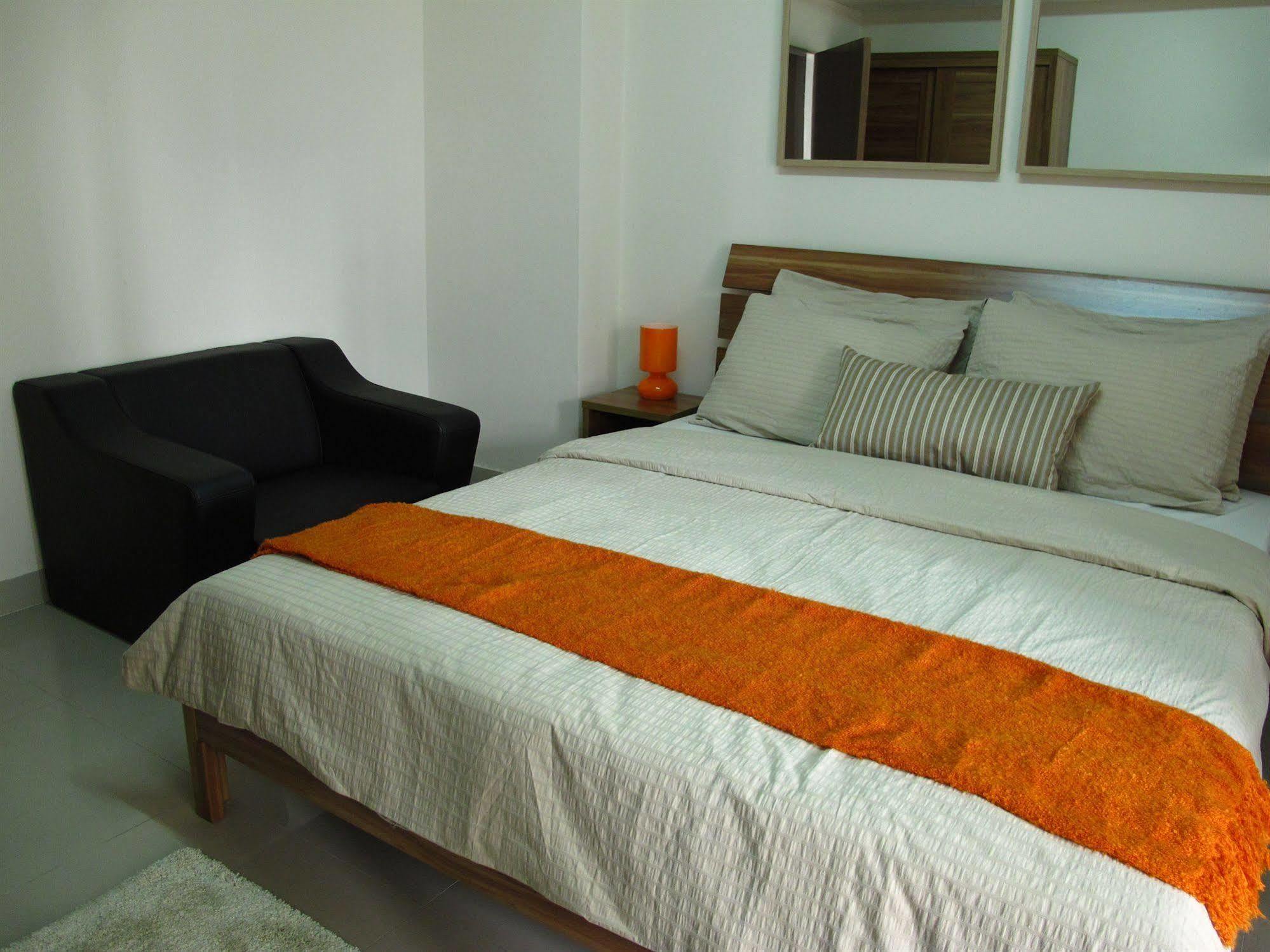 Utd Apartments Sukhumvit Ban Khlong Nang Li Extérieur photo